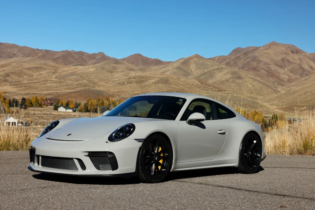 2019 Porsche 991 GT3 - Image 14 of 31