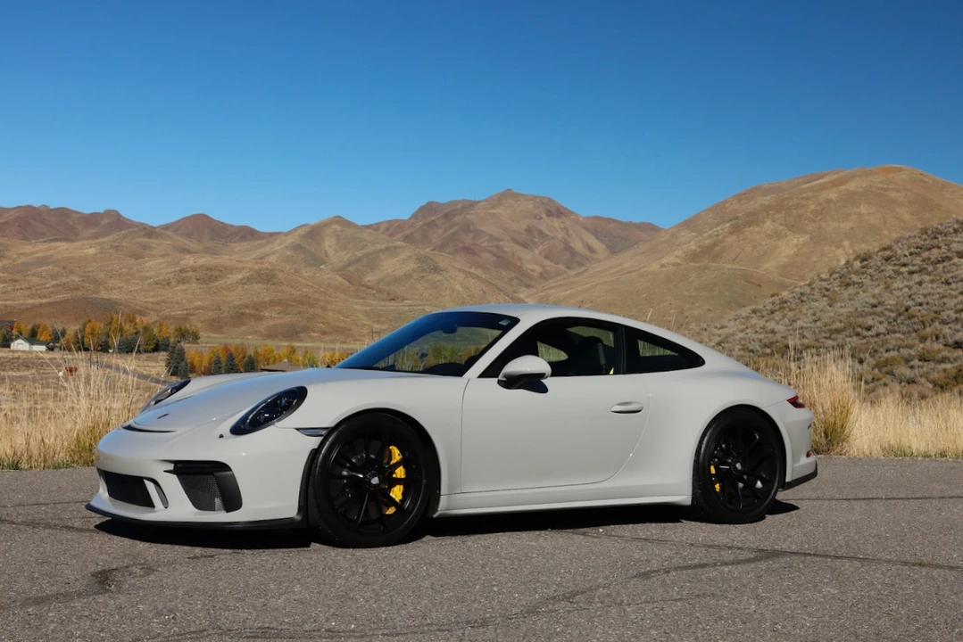 2019 Porsche 991 GT3 - Image 21 of 31