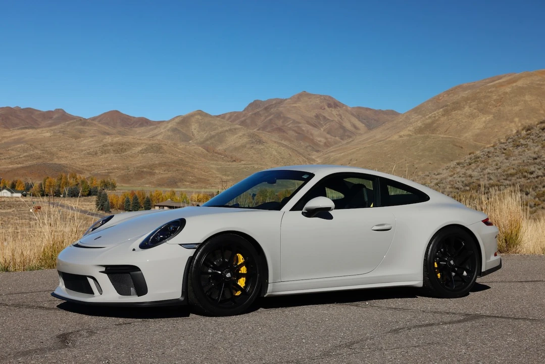 2019 Porsche 991 GT3 - Image 22 of 31