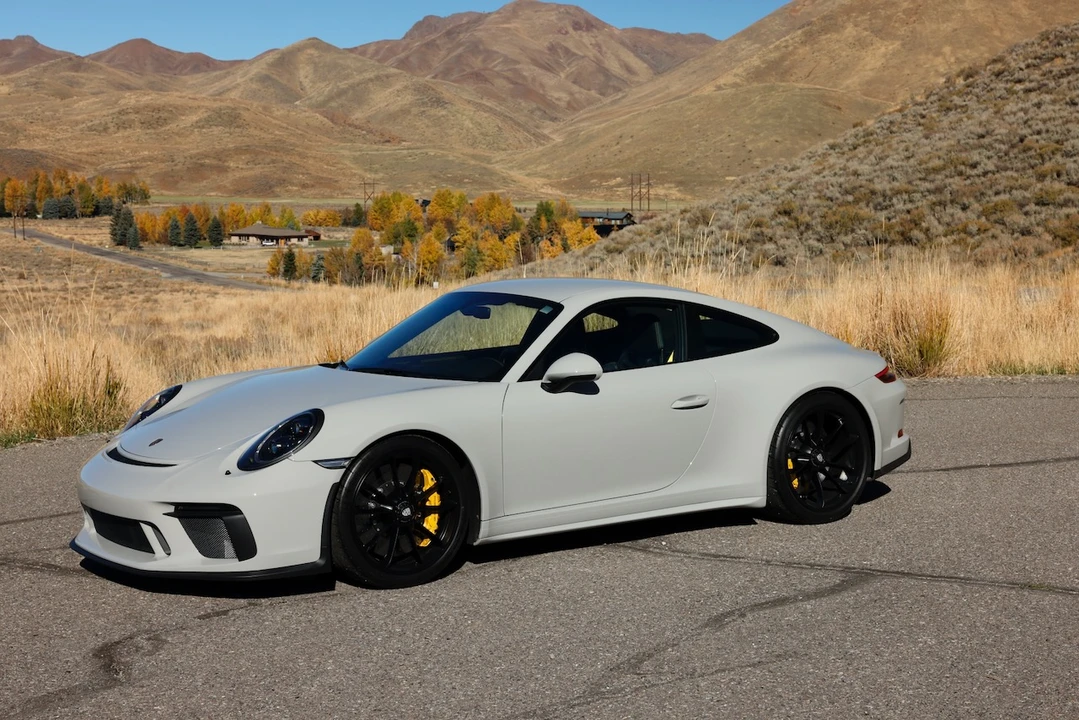 2019 Porsche 991 GT3 - Image 23 of 31