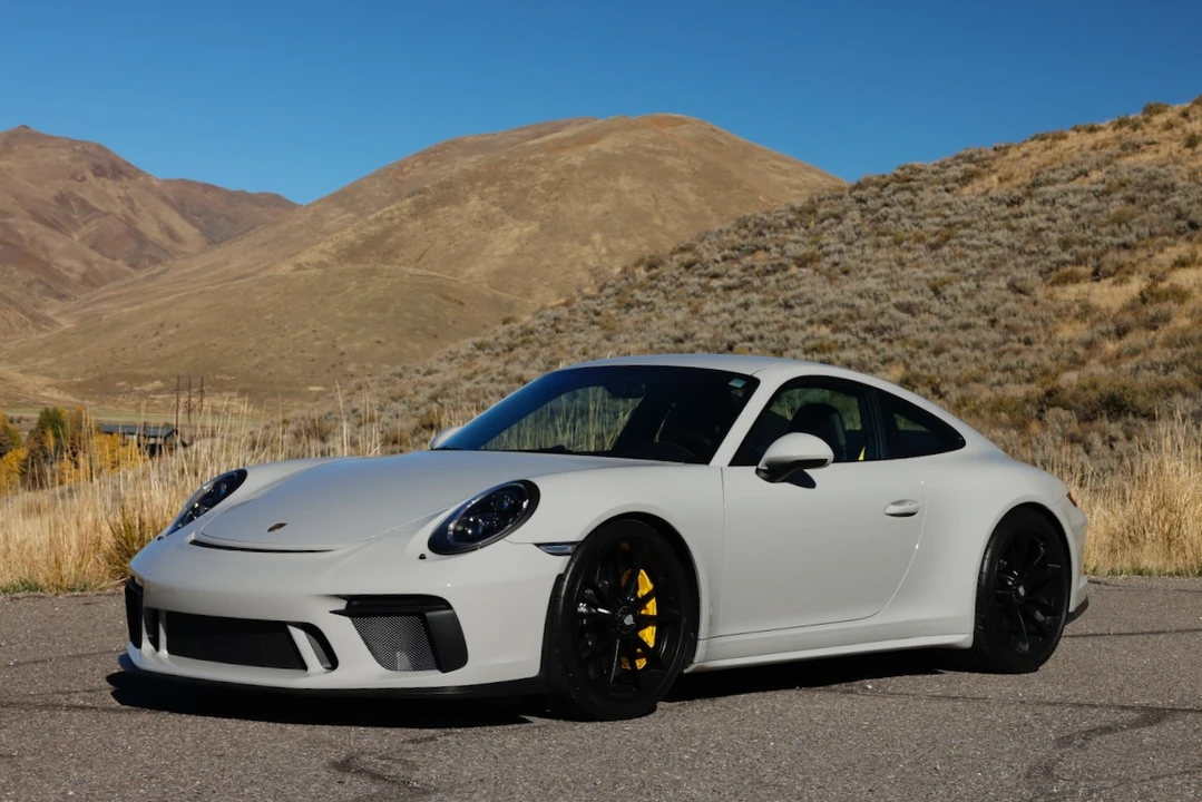 2019 Porsche 991 GT3 - Image 16 of 31