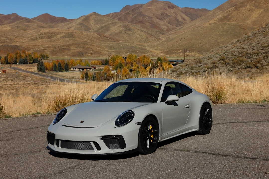 2019 Porsche 991 GT3 - Image 10 of 31