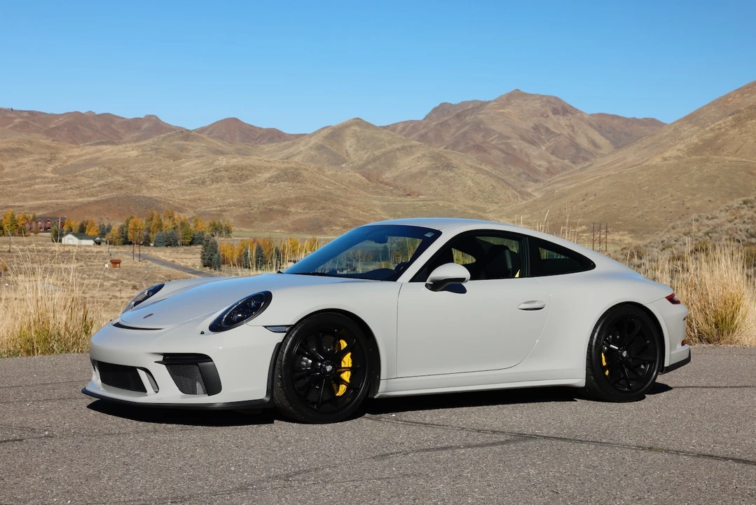 2019 Porsche 991 GT3 - Image 20 of 31