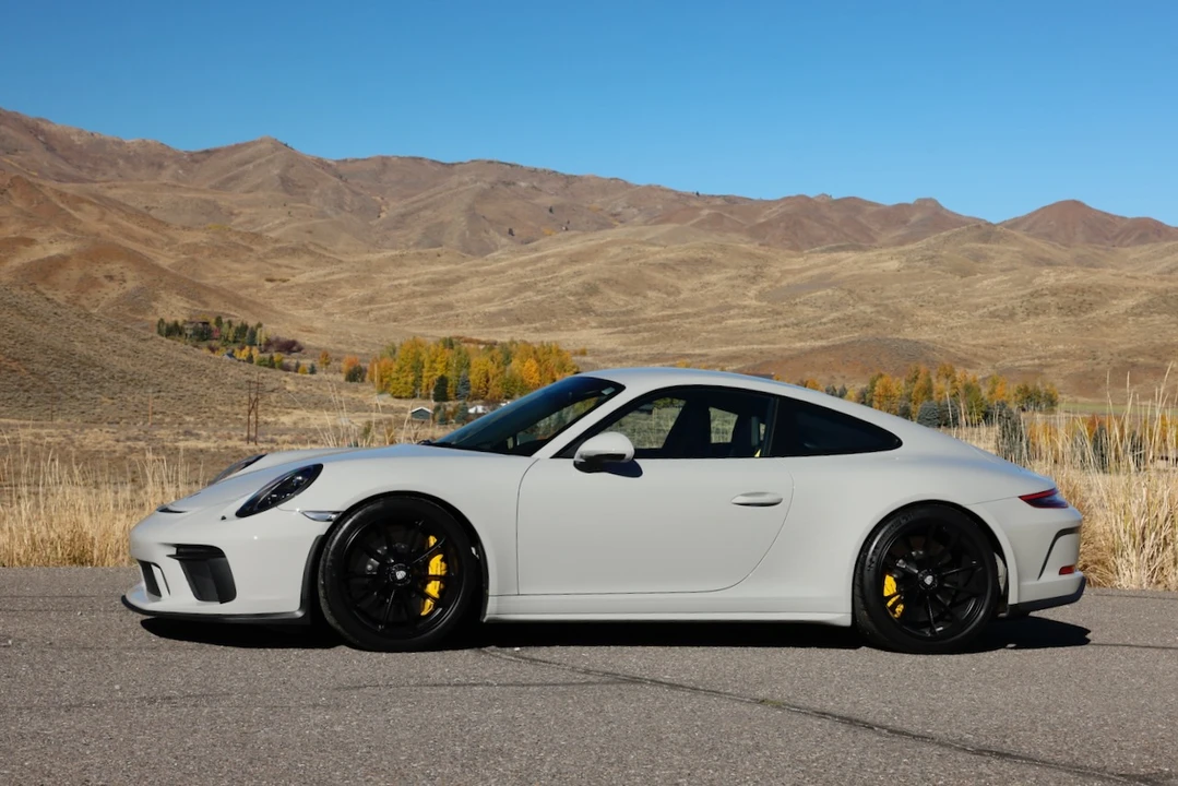 2019 Porsche 991 GT3 - Image 25 of 31