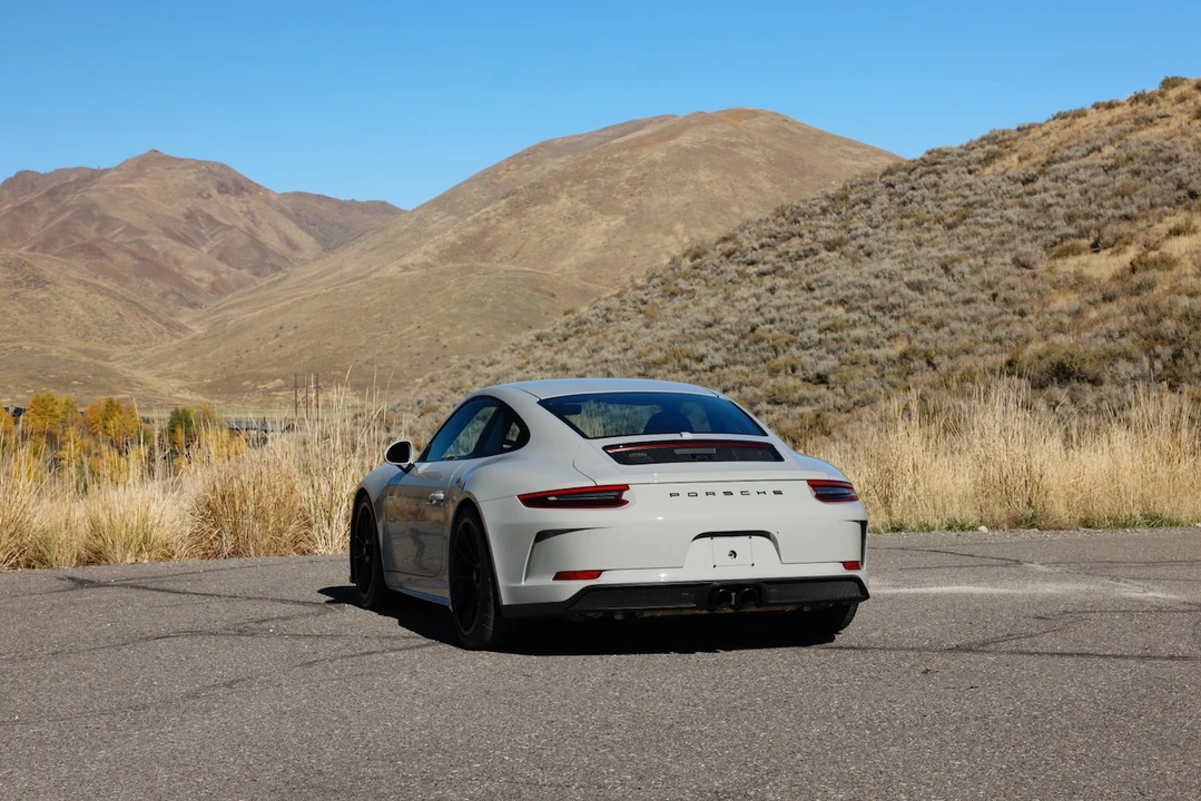 2019 Porsche 991 GT3 - Image 31 of 31