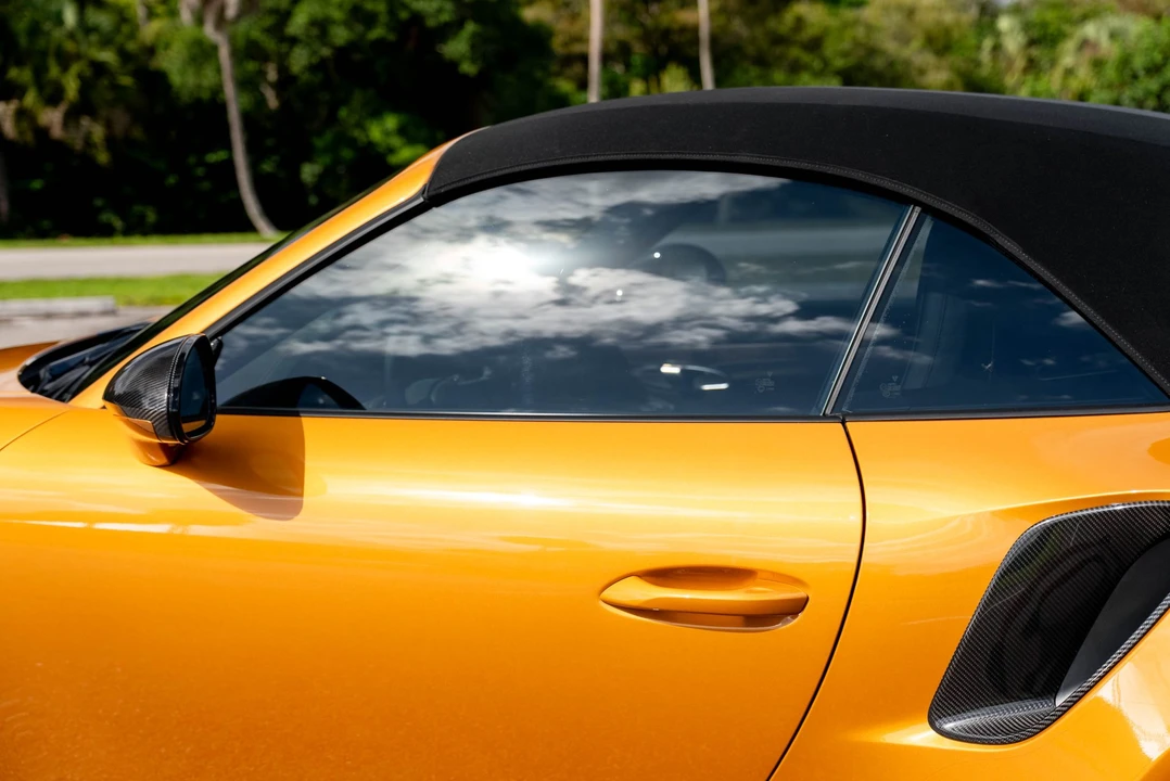 2019 Porsche 991 Turbo S - Image 24 of 31