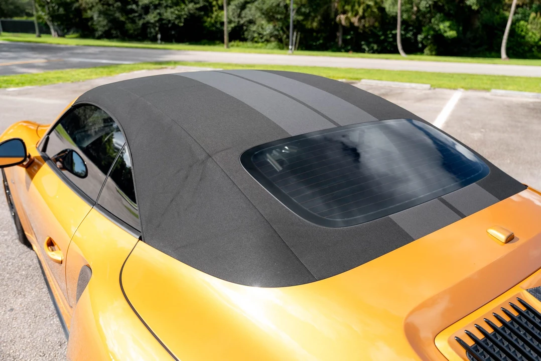 2019 Porsche 991 Turbo S - Image 27 of 31