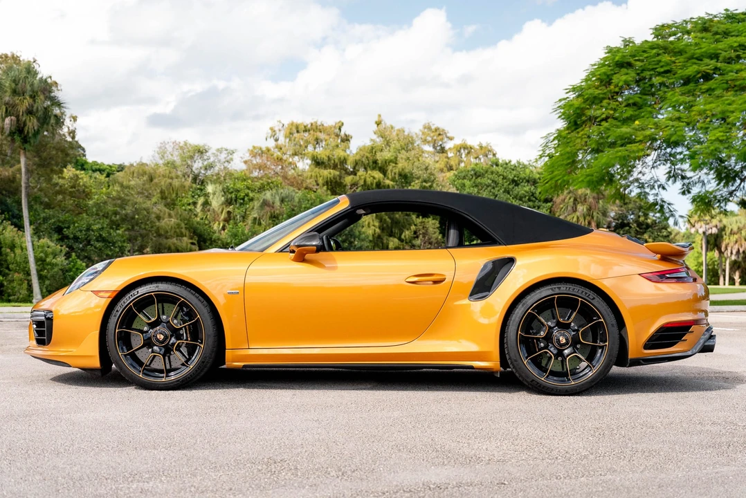 2019 Porsche 991 Turbo S - Image 11 of 31