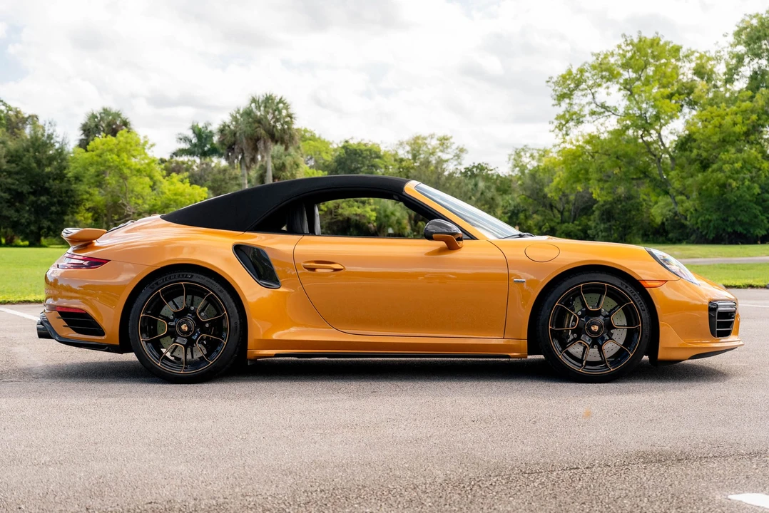2019 Porsche 991 Turbo S - Image 12 of 31