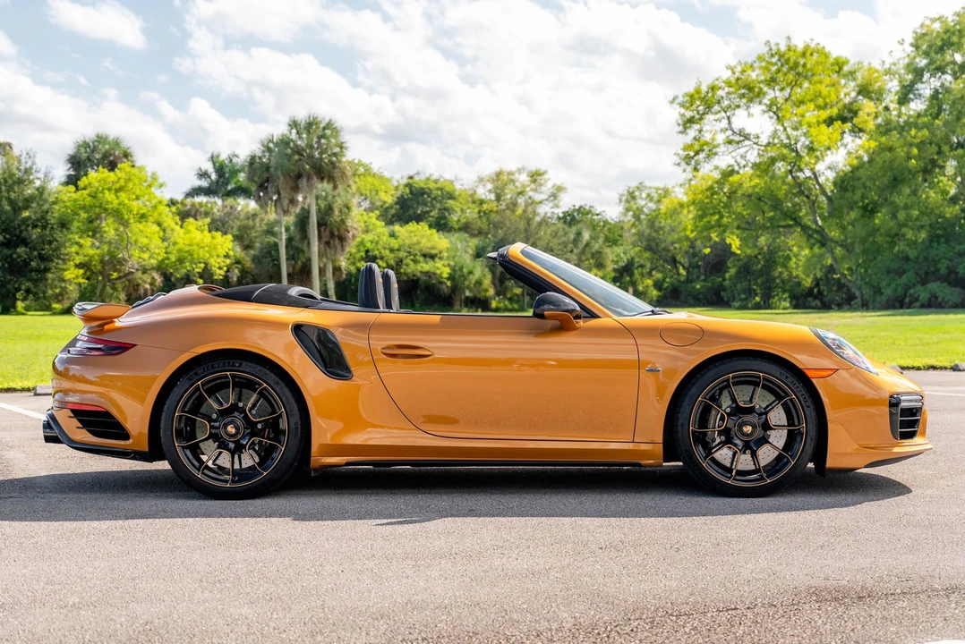 2019 Porsche 991 Turbo S - Image 7 of 31