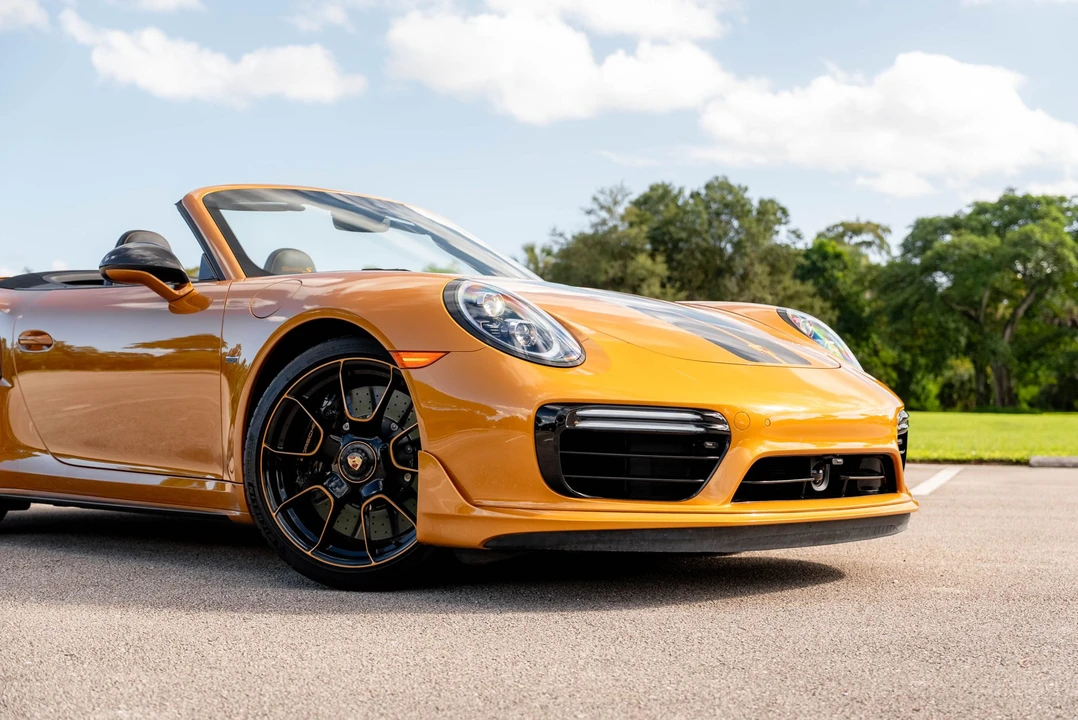 2019 Porsche 991 Turbo S - Image 15 of 31