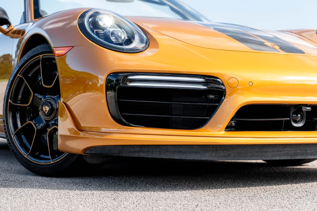 2019 Porsche 991 Turbo S - Image 29 of 31