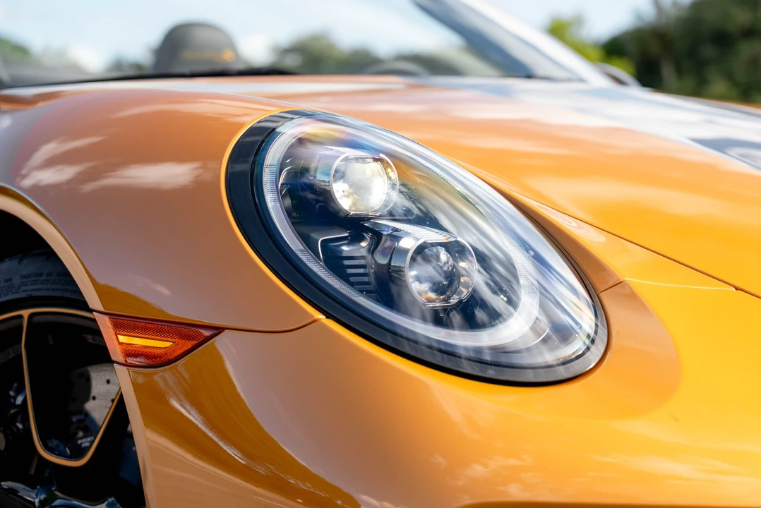 2019 Porsche 991 Turbo S - Image 30 of 31