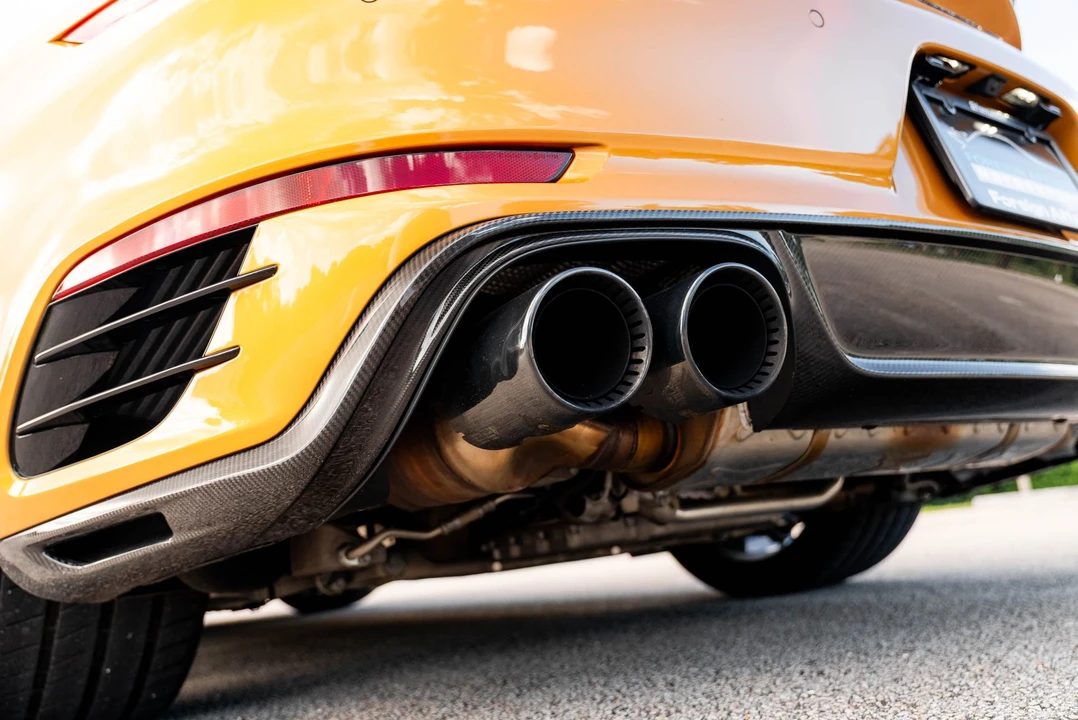 2019 Porsche 991 Turbo S - Image 18 of 31