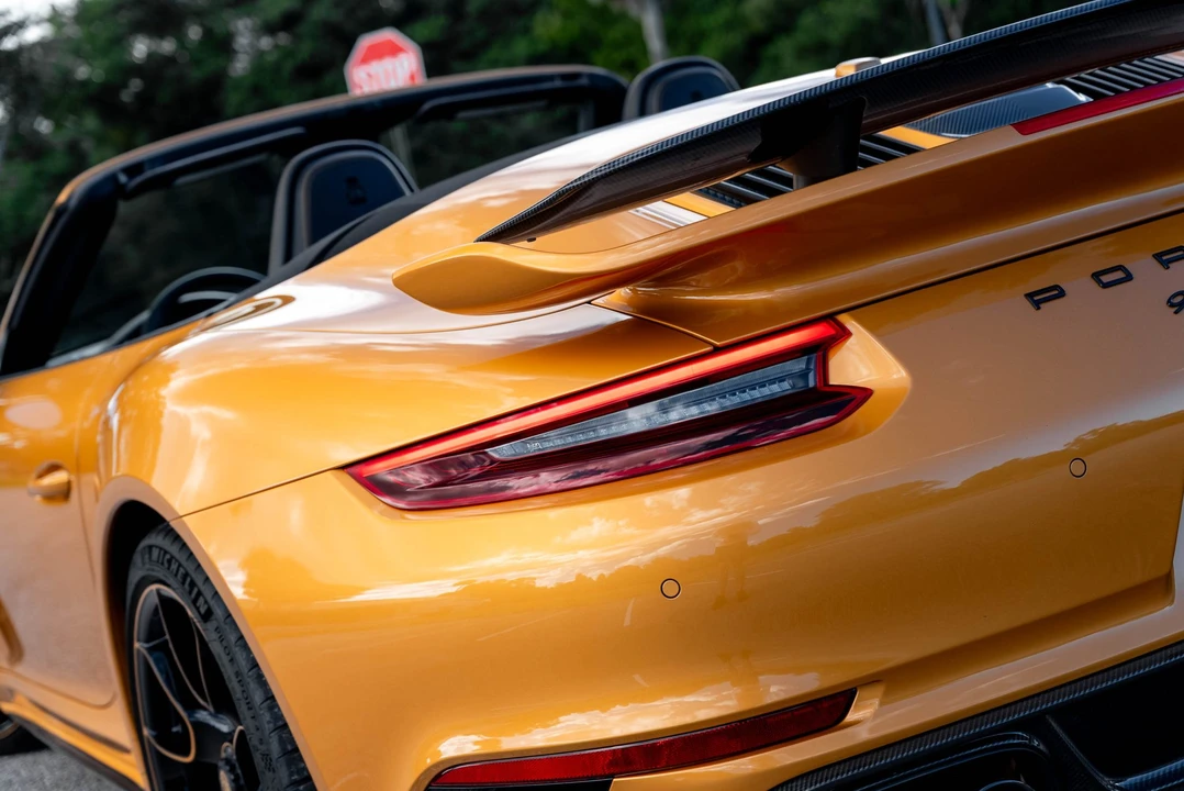 2019 Porsche 991 Turbo S - Image 19 of 31