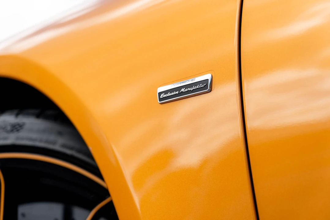 2019 Porsche 991 Turbo S - Image 20 of 31