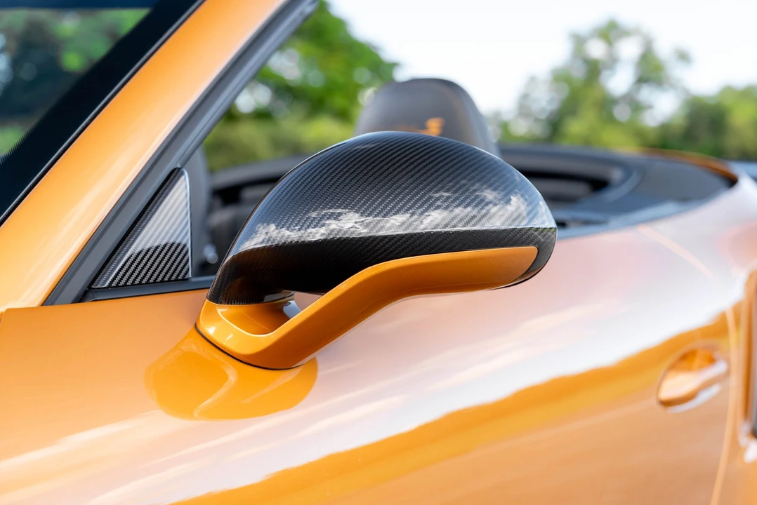 2019 Porsche 991 Turbo S - Image 21 of 31