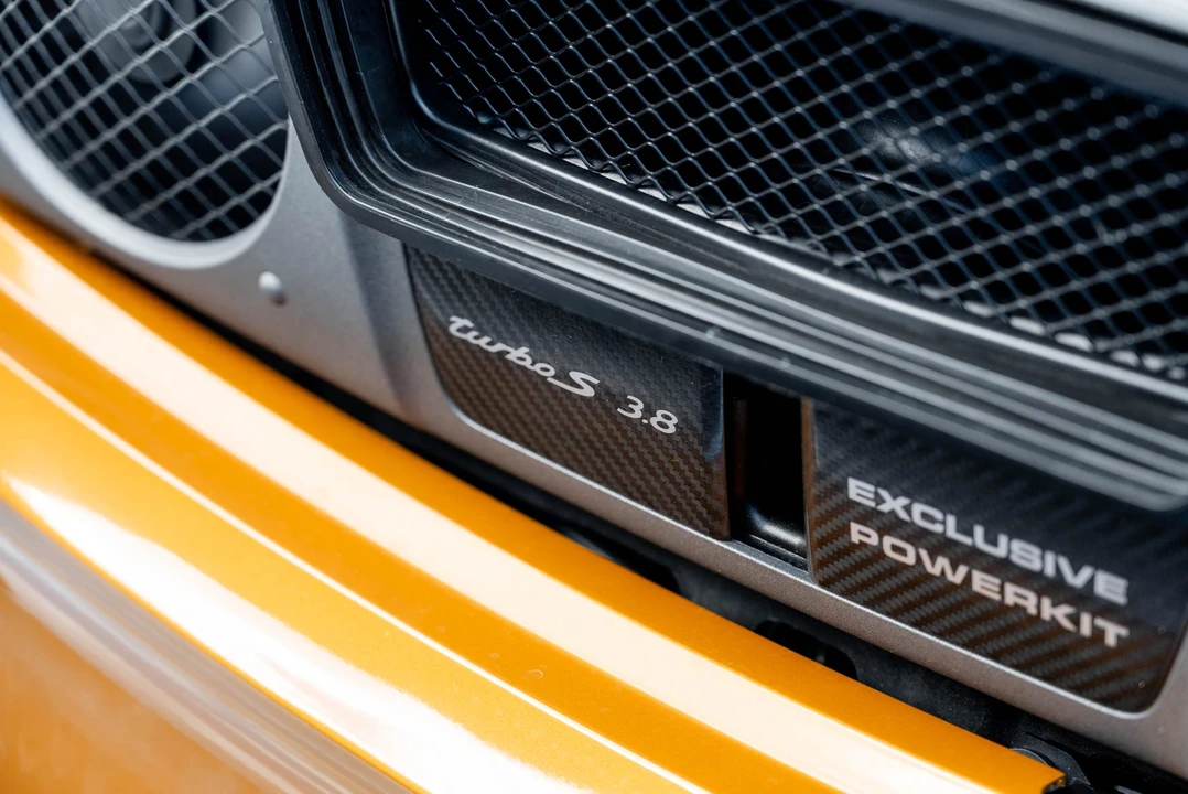 2019 Porsche 991 Turbo S - Image 23 of 31