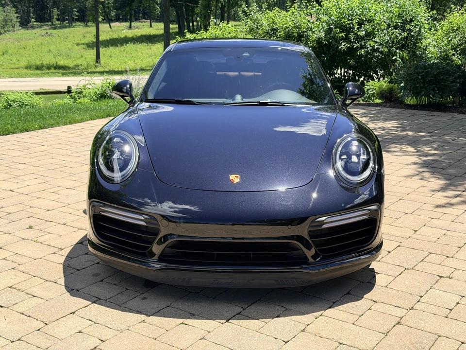 2019 Porsche 991 Turbo S - Image 4 of 31