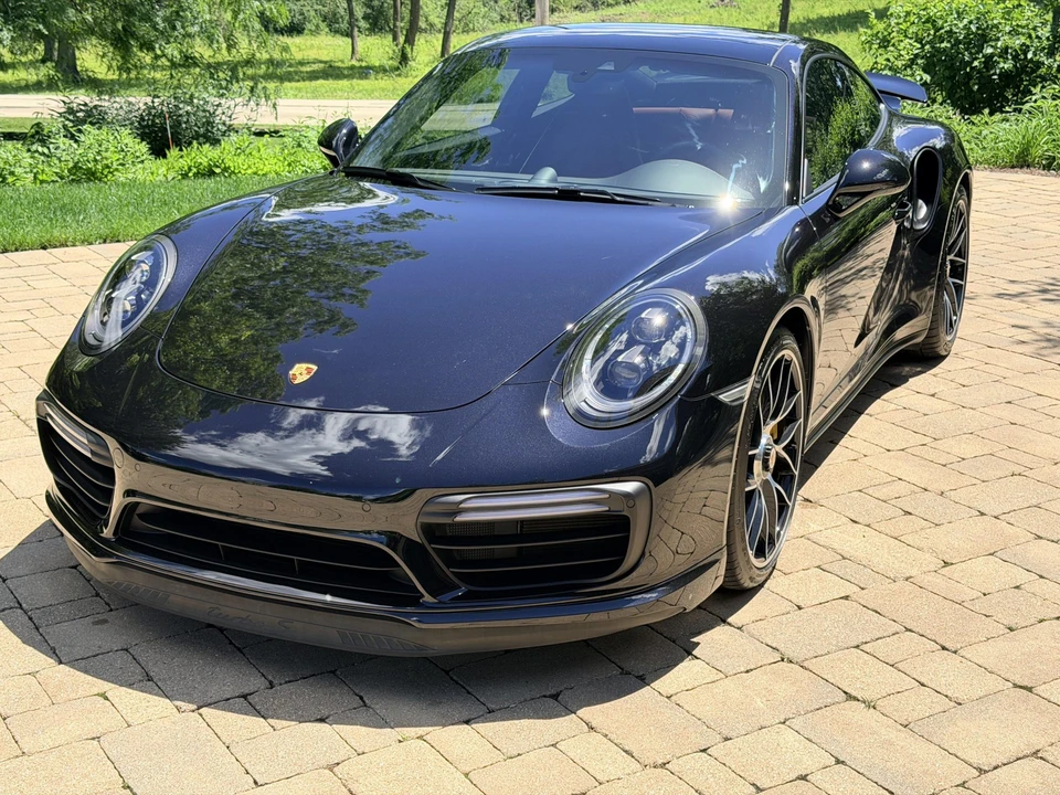 2019 Porsche 991 Turbo S - Image 3 of 31