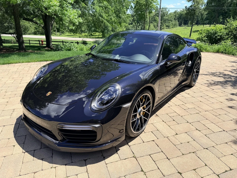 2019 Porsche 991 Turbo S - Image 2 of 31