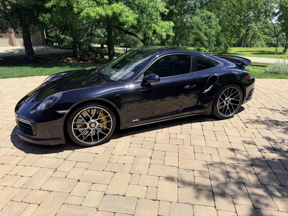 2019 Porsche 991 Turbo S - Image 18 of 31
