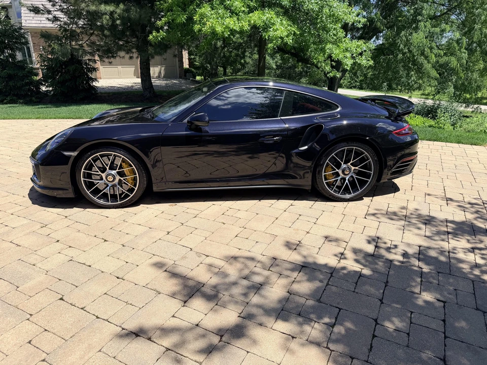 2019 Porsche 991 Turbo S - Image 17 of 31
