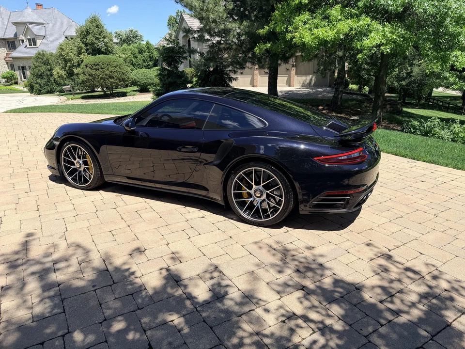 2019 Porsche 991 Turbo S - Image 16 of 31