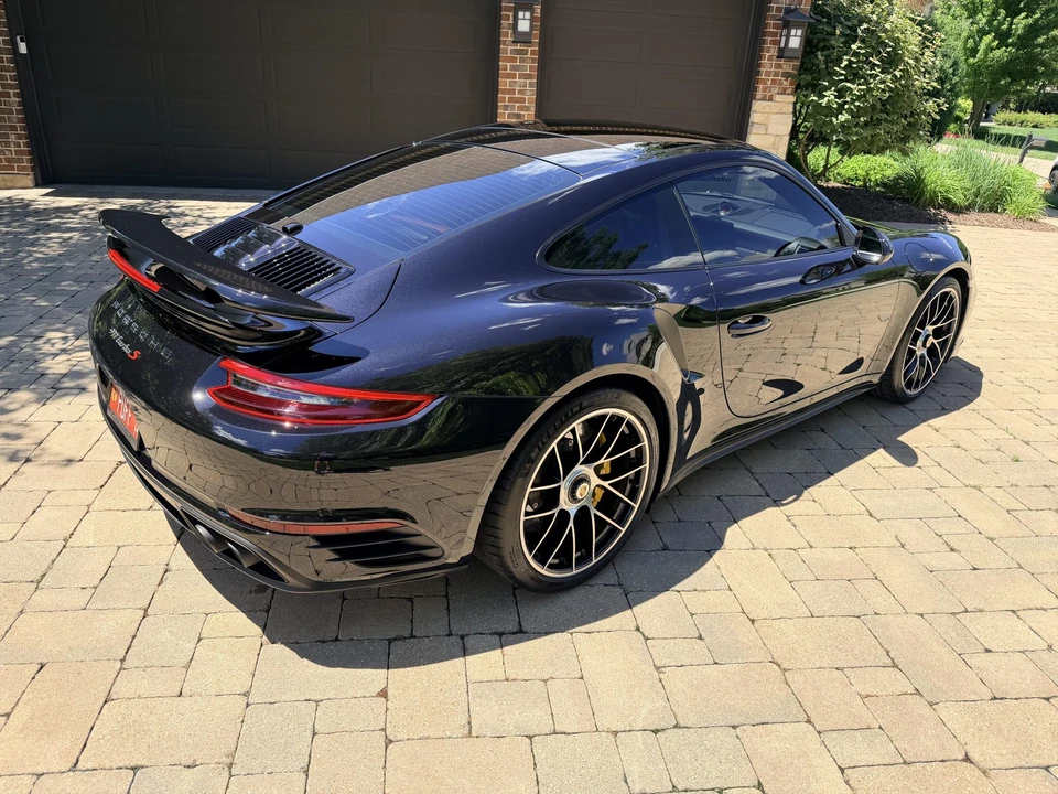 2019 Porsche 991 Turbo S - Image 10 of 31