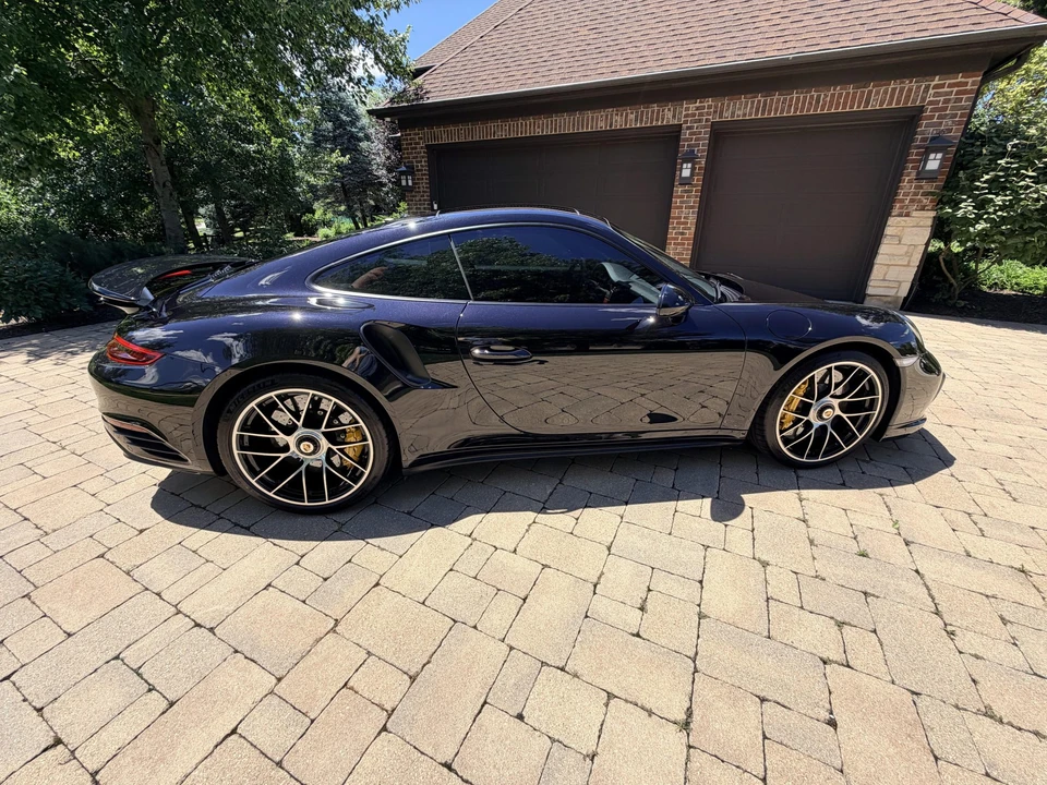 2019 Porsche 991 Turbo S - Image 9 of 31