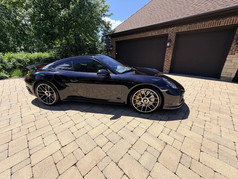 2019 Porsche 991 Turbo S - Image 8 of 31