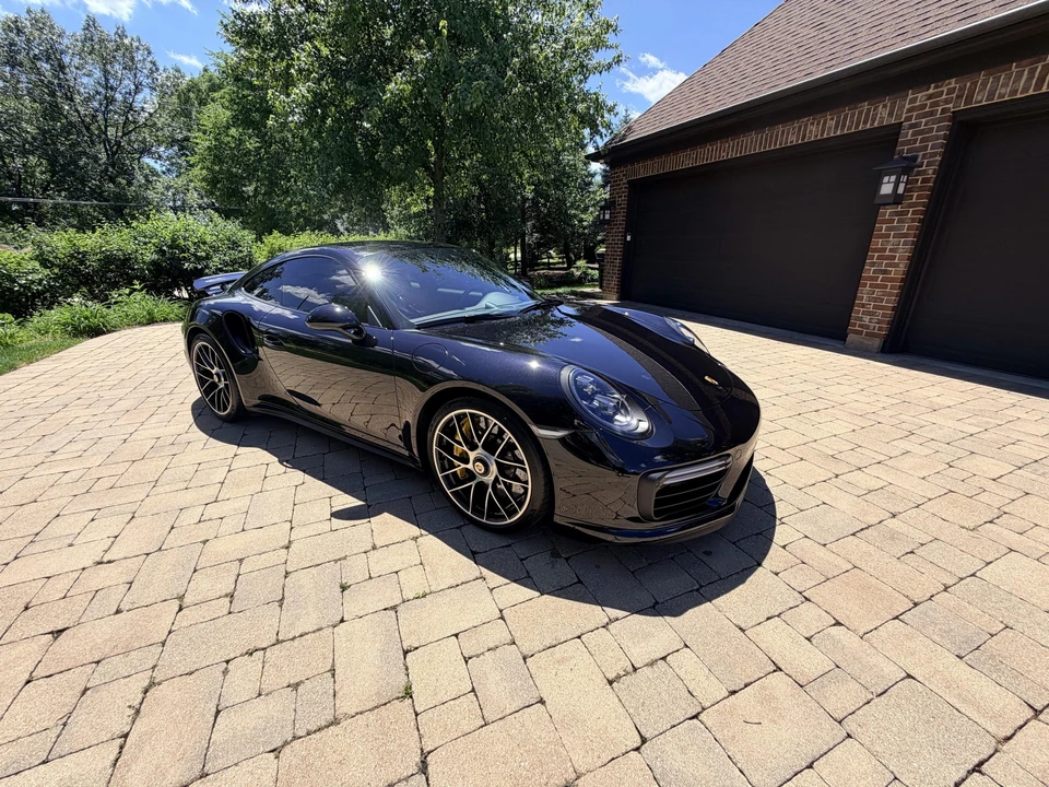 2019 Porsche 991 Turbo S - Image 7 of 31