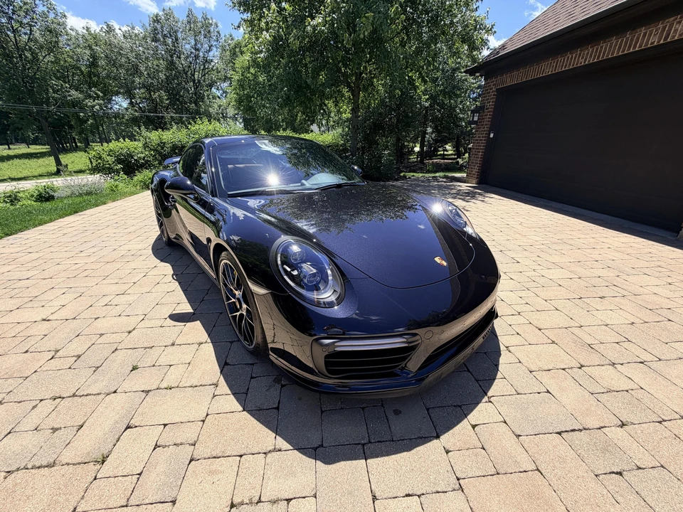 2019 Porsche 991 Turbo S - Image 6 of 31