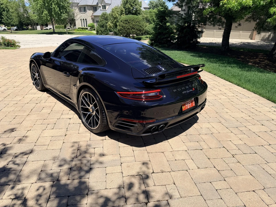 2019 Porsche 991 Turbo S - Image 15 of 31