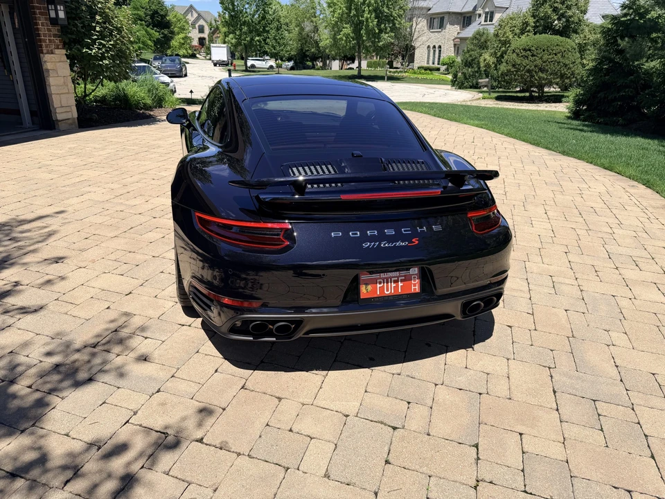 2019 Porsche 991 Turbo S - Image 14 of 31