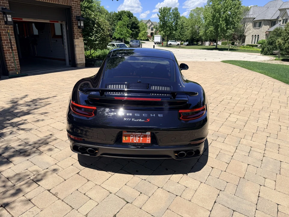 2019 Porsche 991 Turbo S - Image 11 of 31