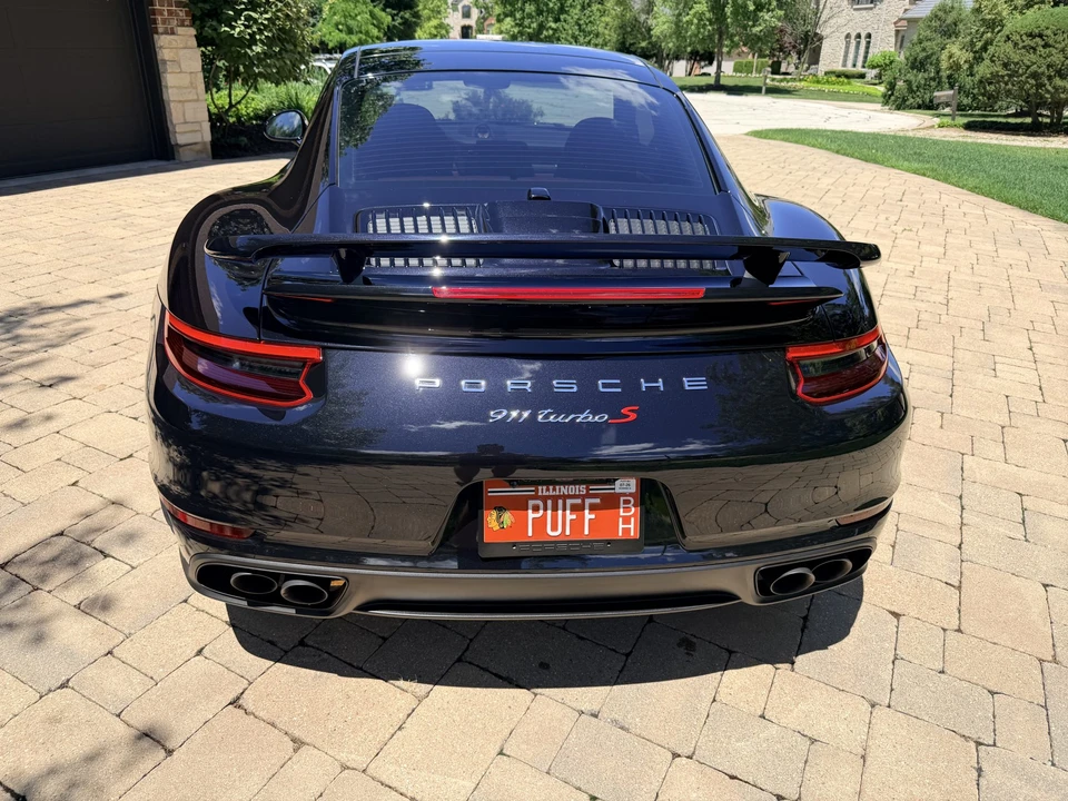 2019 Porsche 991 Turbo S - Image 12 of 31