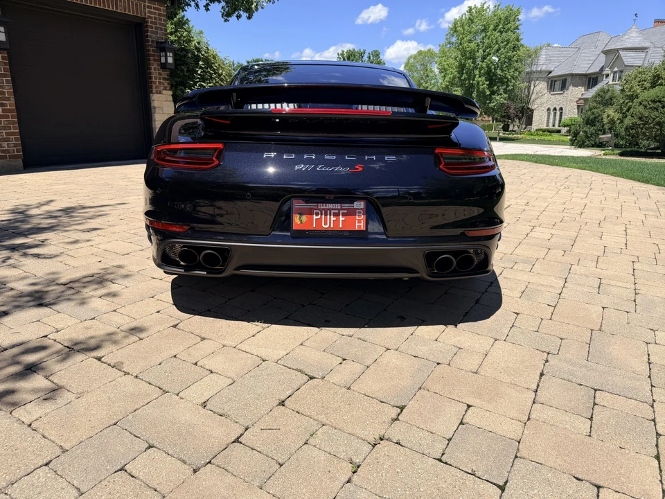 2019 Porsche 991 Turbo S - Image 13 of 31