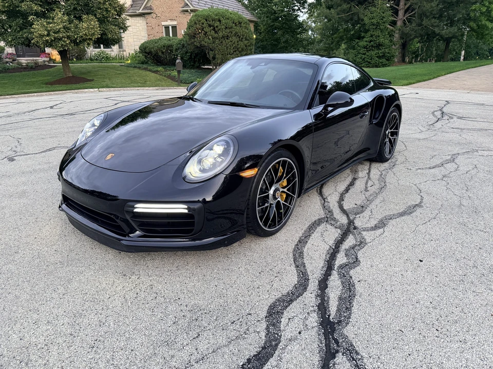 2019 Porsche 991 Turbo S - Image 19 of 31