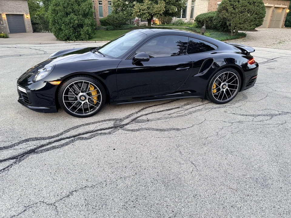 2019 Porsche 991 Turbo S - Image 30 of 31