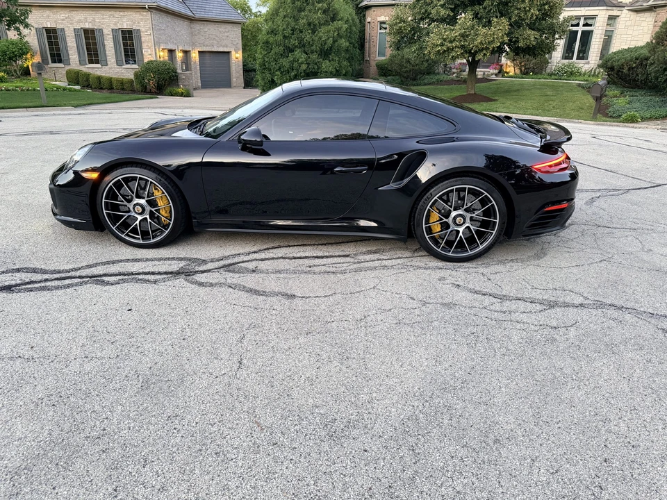 2019 Porsche 991 Turbo S - Image 28 of 31