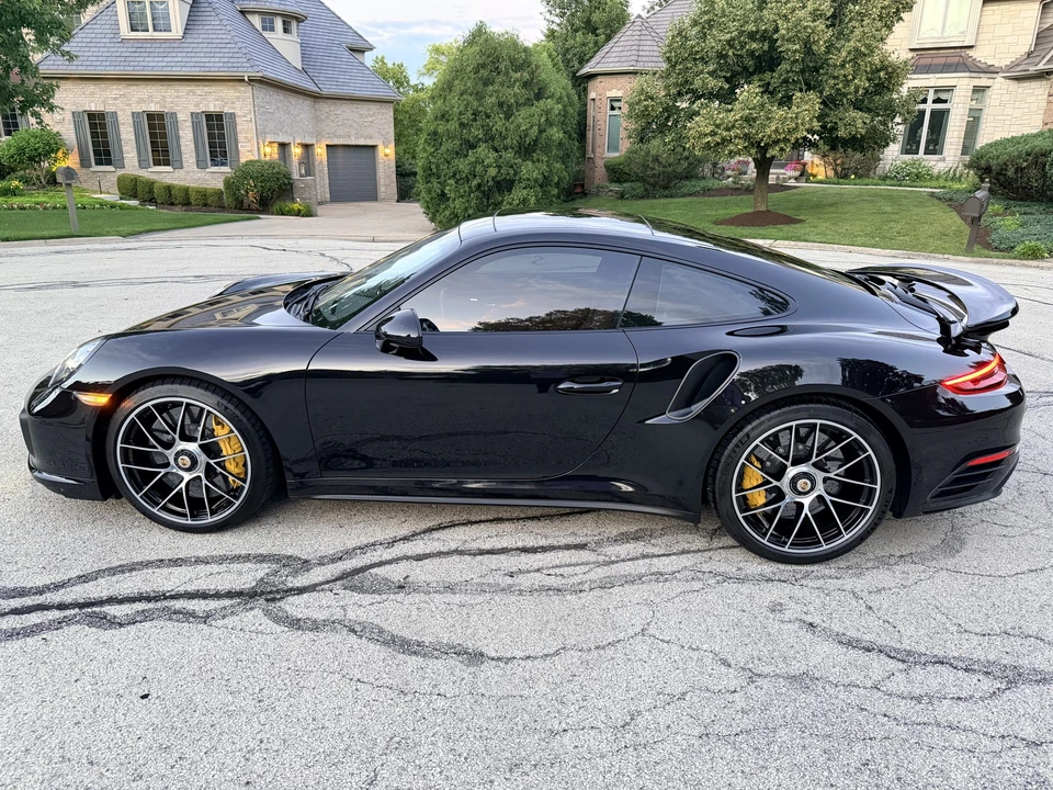 2019 Porsche 991 Turbo S - Image 29 of 31