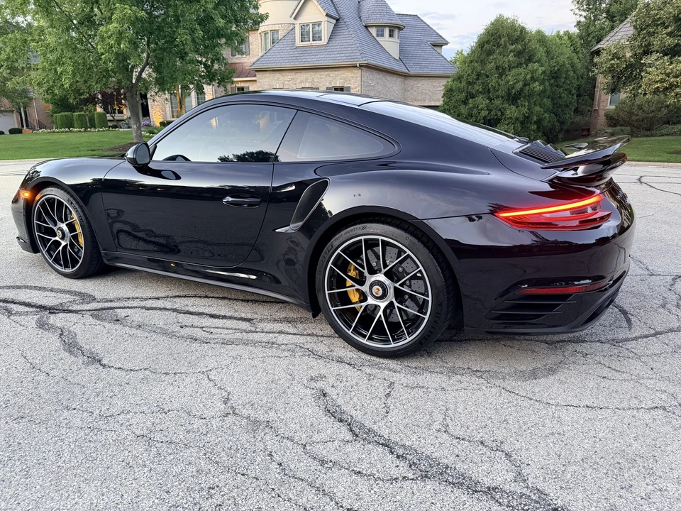 2019 Porsche 991 Turbo S - Image 27 of 31
