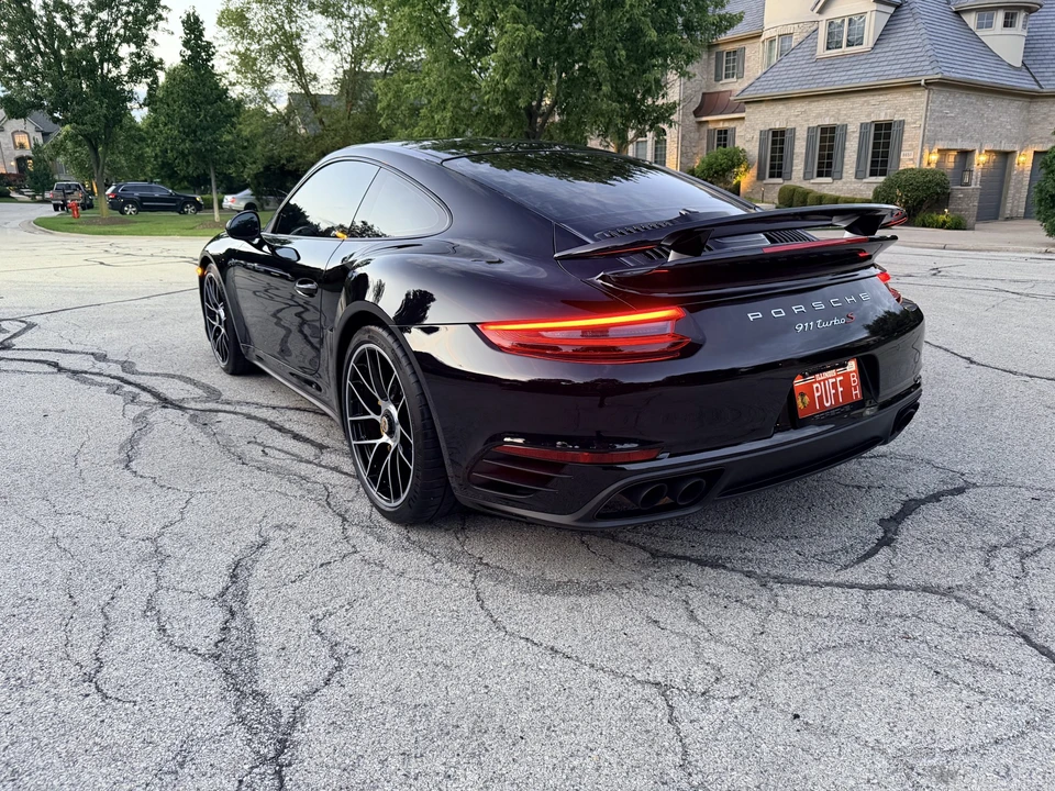 2019 Porsche 991 Turbo S - Image 26 of 31