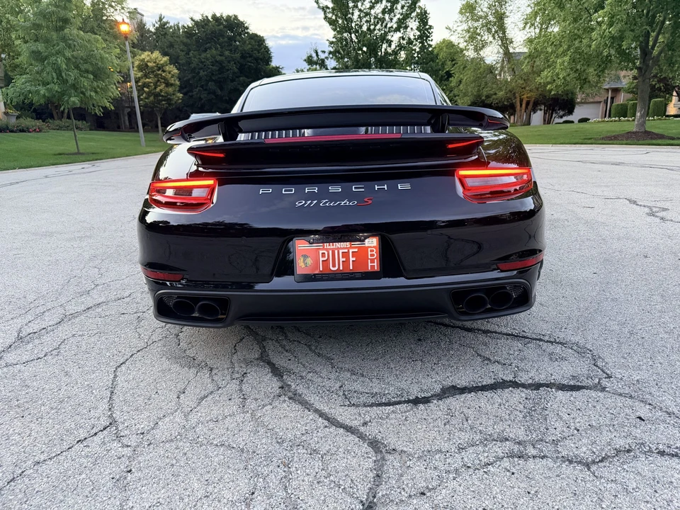 2019 Porsche 991 Turbo S - Image 25 of 31