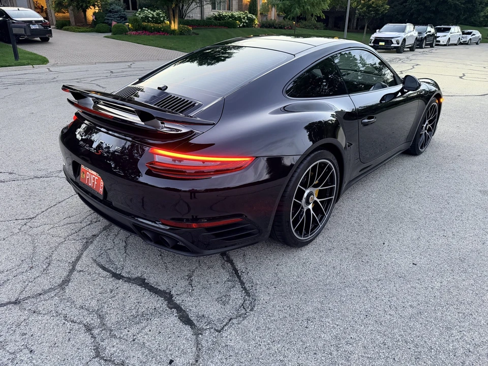2019 Porsche 991 Turbo S - Image 24 of 31