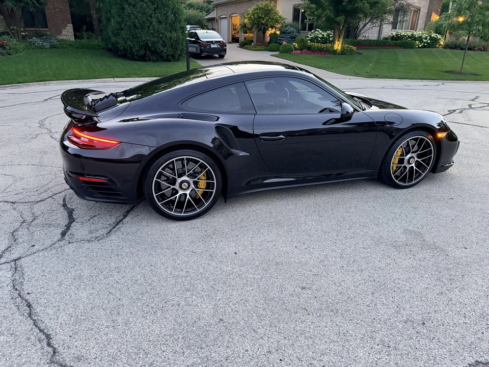 2019 Porsche 991 Turbo S - Image 23 of 31