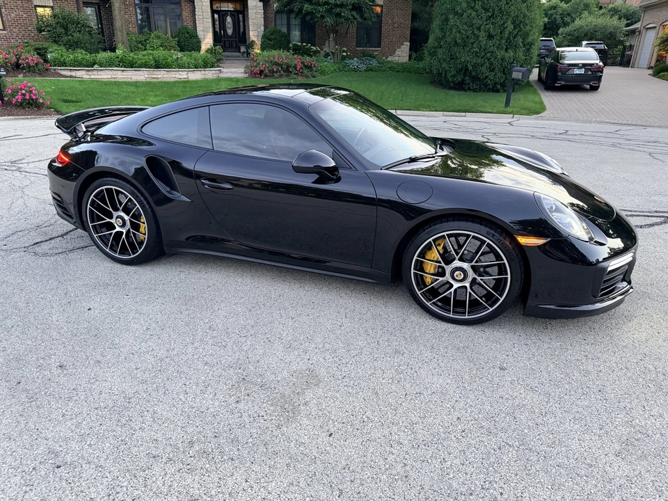 2019 Porsche 991 Turbo S - Image 22 of 31