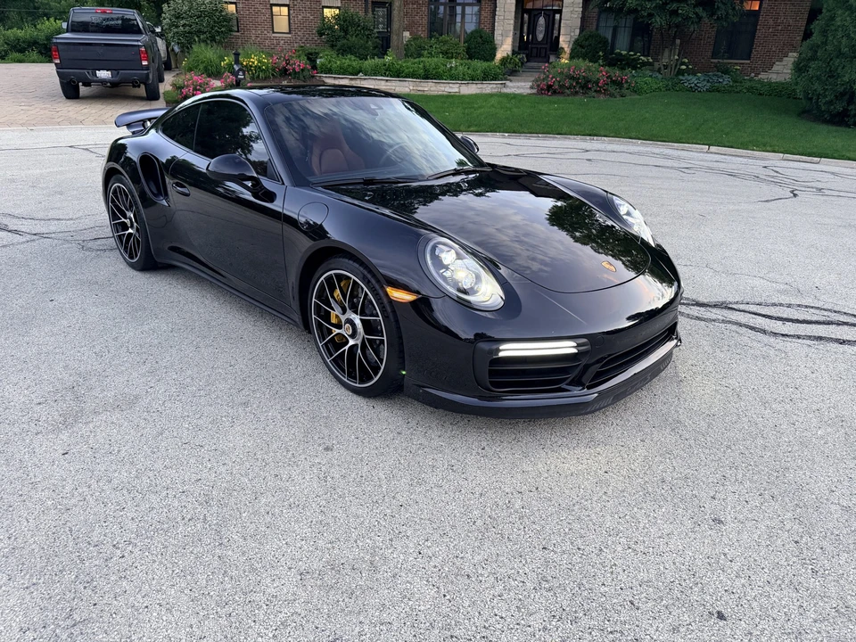 2019 Porsche 991 Turbo S - Image 21 of 31