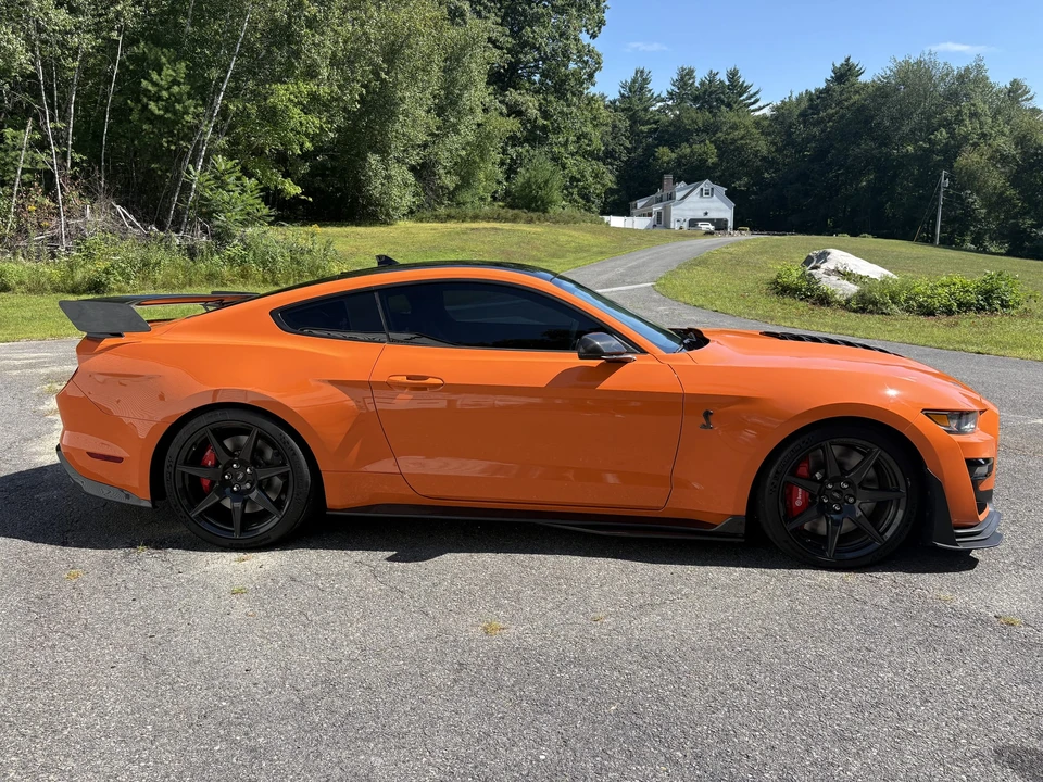 2020 Ford S550 Shelby Mustang GT500 - Image 15 of 31